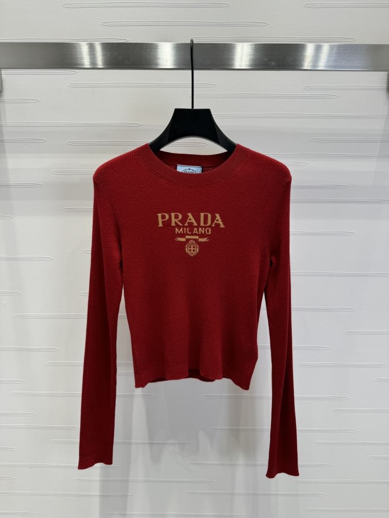 Prada Sweaters